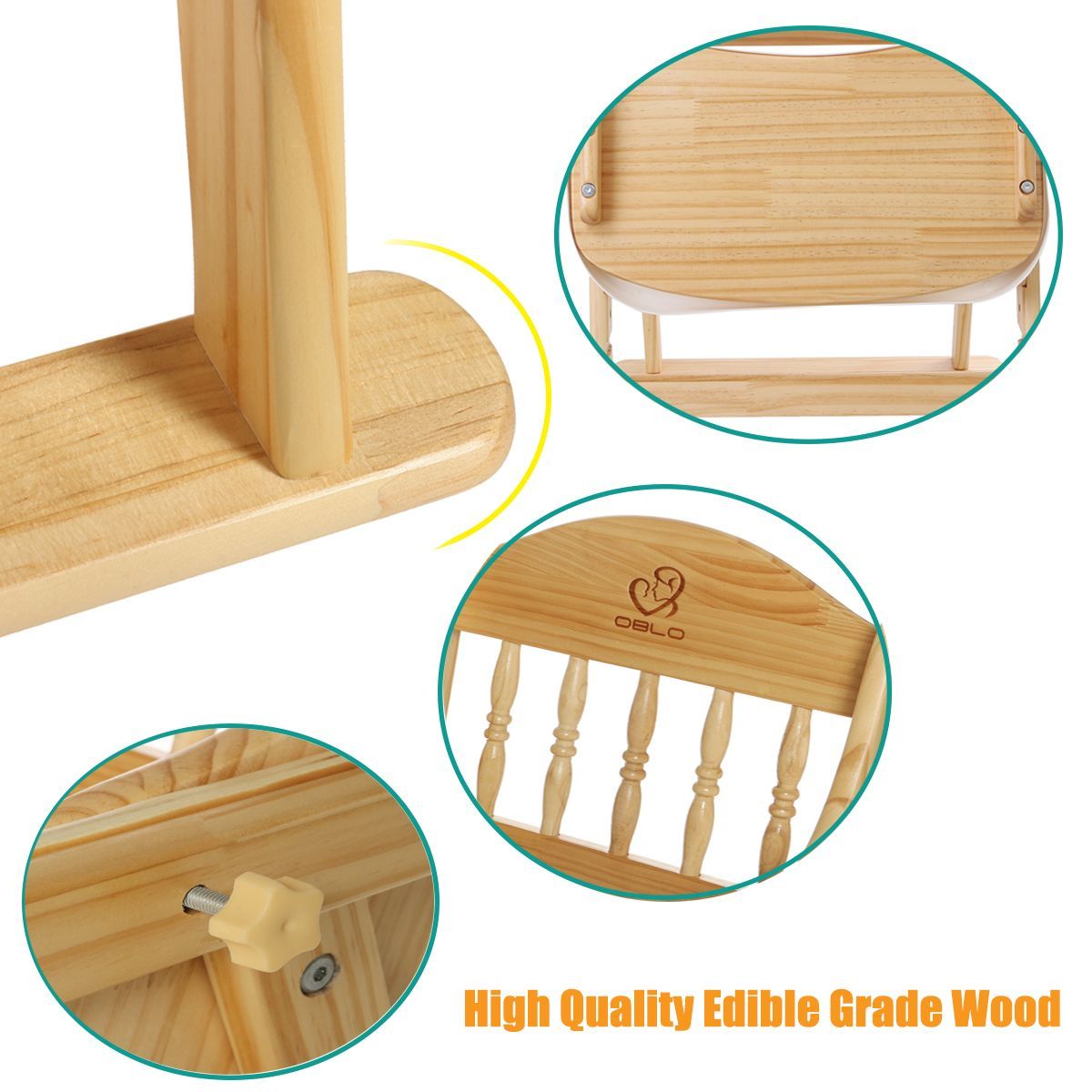 Folding-Adjustable-Baby-Wooden-High-Chair-Table-Seat-Toddler-Feeding-Highchair-1667638