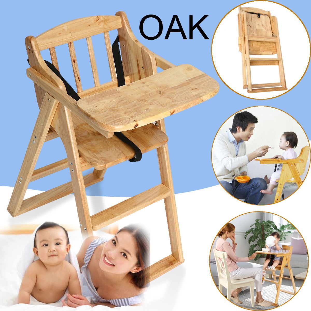 Folding-Children-Feeding-High-Chair-Oka-Wooden-Child-Care-Seat-Cushion-1537014