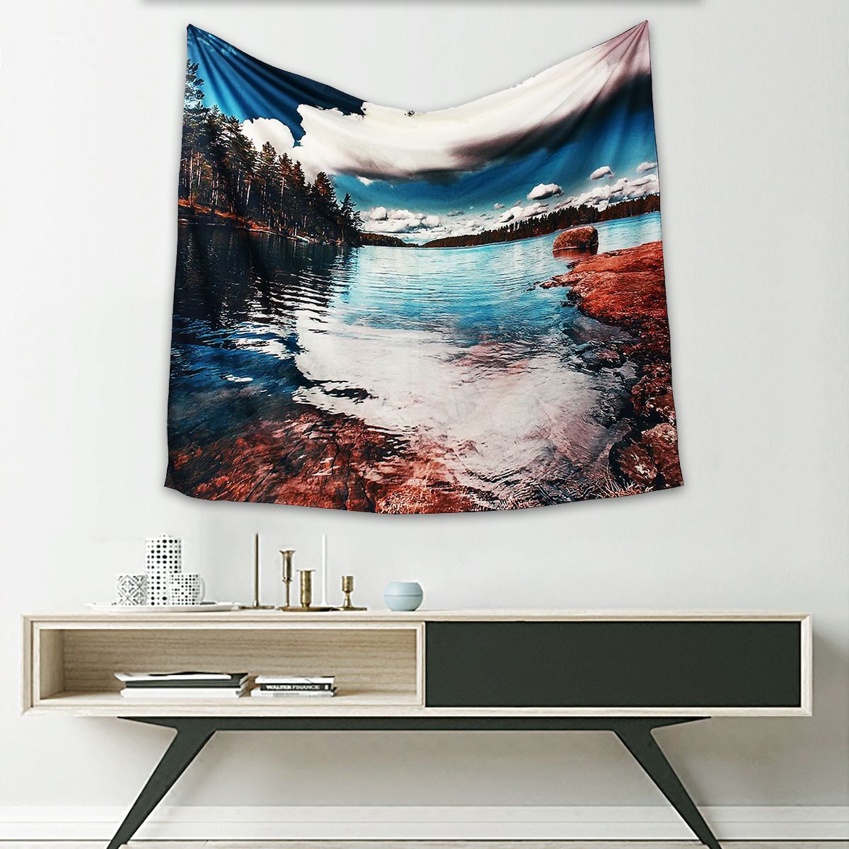 Forest-World-Map-Tapestries-Wall-Hanging-Paper-Tapestry-Bedspread-Dorm-Decor-1436138