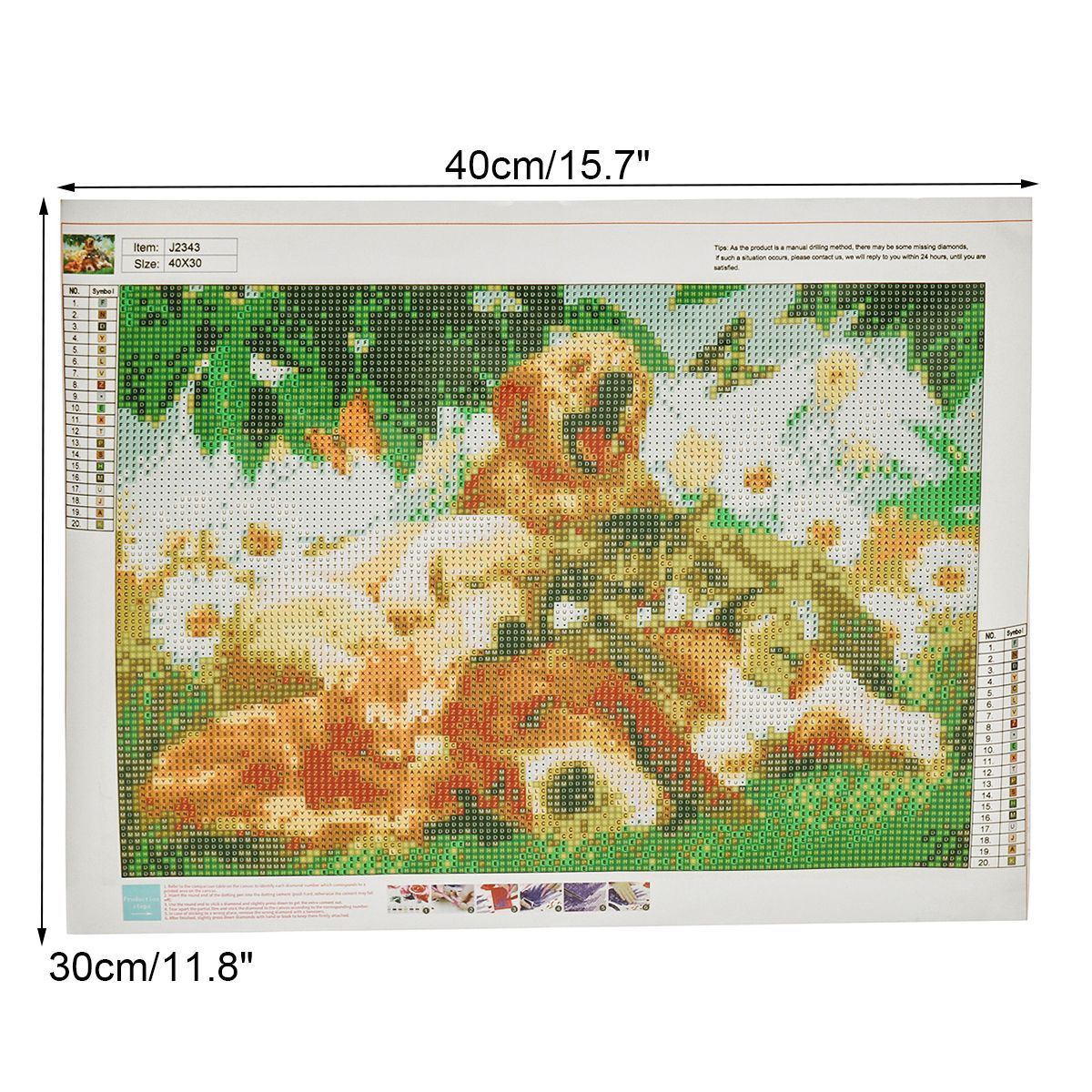 Full-Drill-Dog-Cat-5D-Diamond-Paintings-Embroidery-DIY-Cross-Stitch-Kit-Art-Tool-Pug-1634055