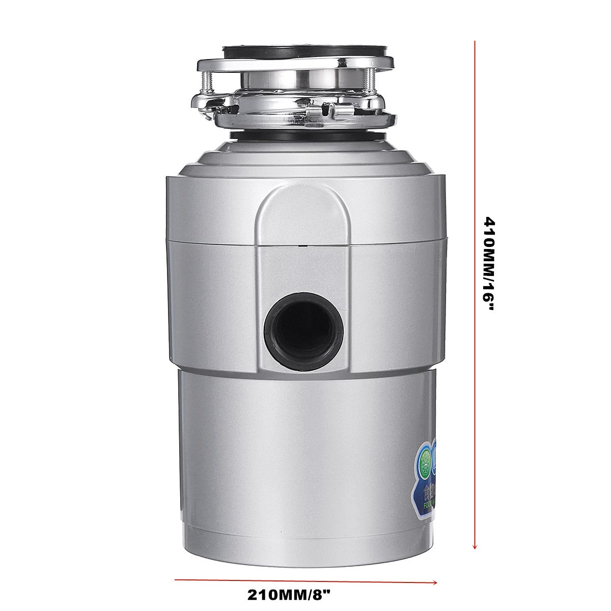 Garbage-Disposal-10-HP-Continuous-Feed-Home-Kitchen-Food-Waste-2600-RPM-1545839