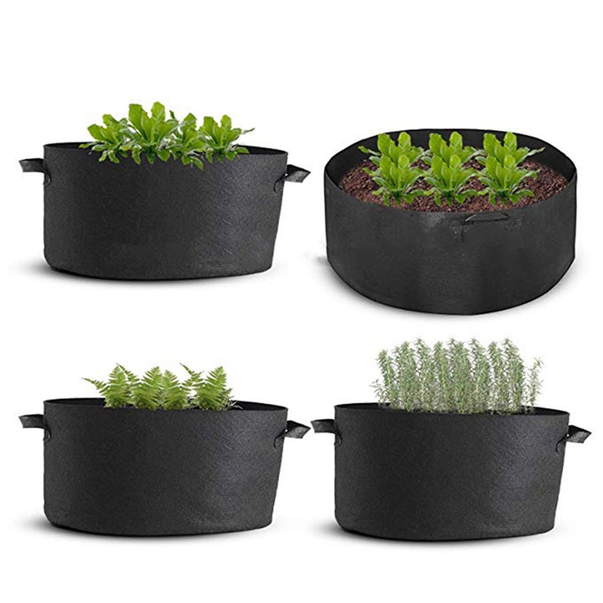 Garden-Raised-Plant-Bed-Flower-Planter-Elevated-Vegetable-Box-Planting-Grow-Bag-1563670