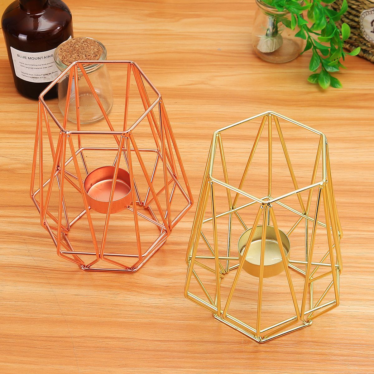 Geometric-Candlestick-Metal-Iron-Candle-Holder-Wedding-Home-Decorations-Nordic-Style-1493157