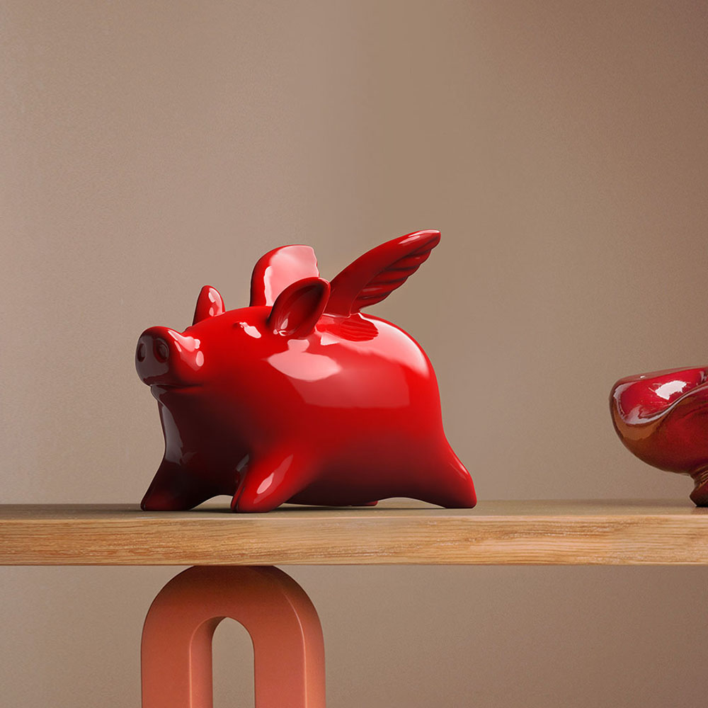 Geometry-Flying-Pig-Decorations-Piggy-Bank-Saving-Money-Coin-Chinese-Red-Ornament-1442607
