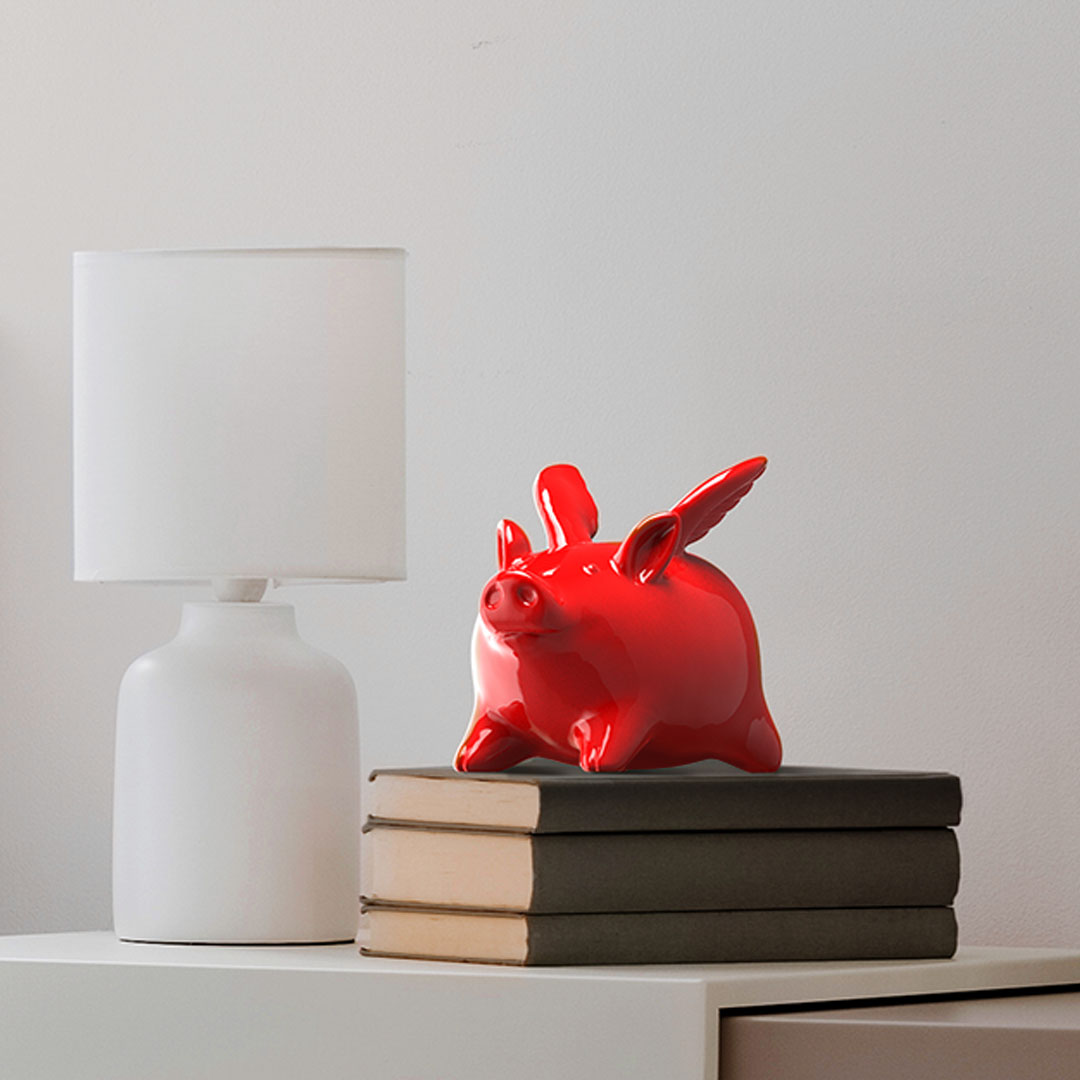 Geometry-Flying-Pig-Decorations-Piggy-Bank-Saving-Money-Coin-Chinese-Red-Ornament-1442607
