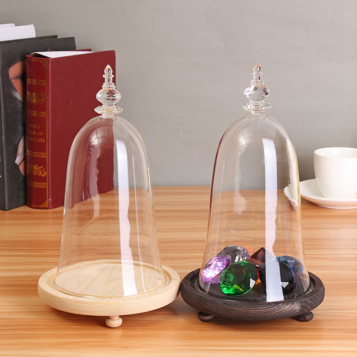 Glass-Display-Dome-Cloche-Box-with-Wooden-Base-Inspired-By-Beauty-and-the-Beast-1477536