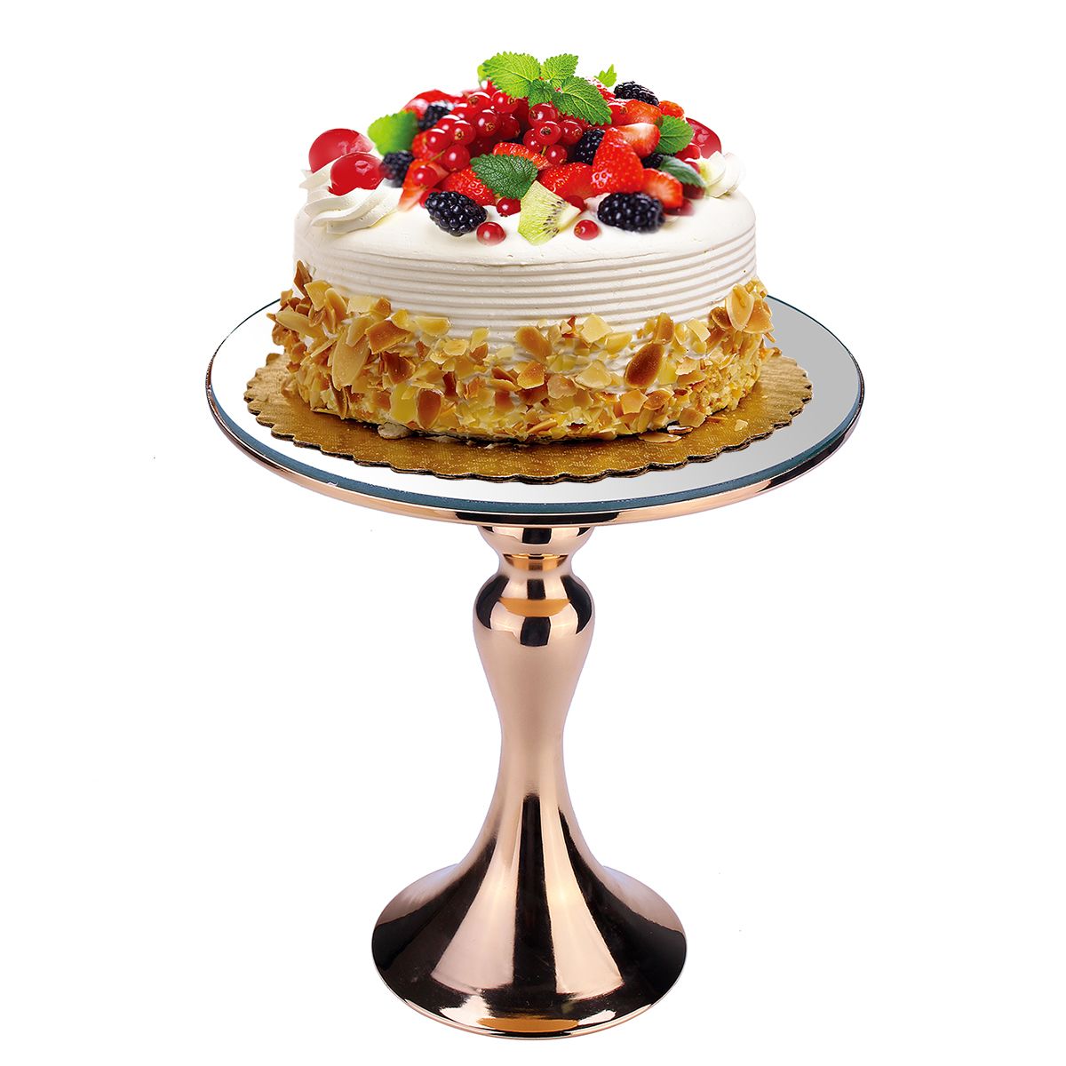 Gold-Mirror-Cake-Dessert-Stand-Holder-Round-Metal-Wedding-Party-Display-Decorations-1443803