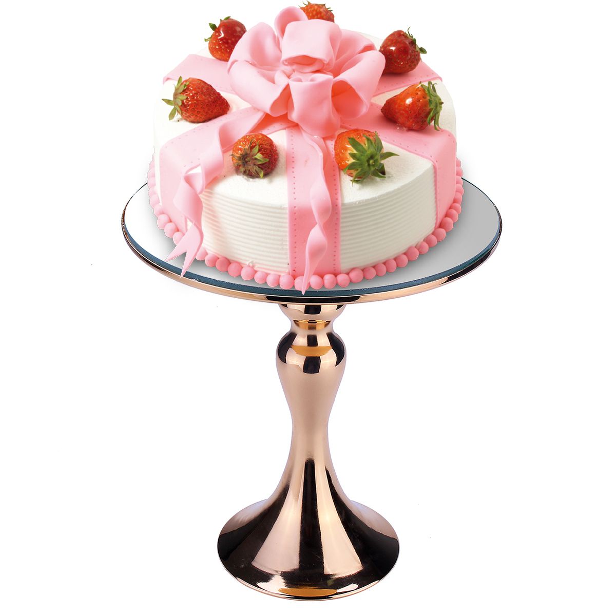 Gold-Mirror-Cake-Dessert-Stand-Holder-Round-Metal-Wedding-Party-Display-Decorations-1443803