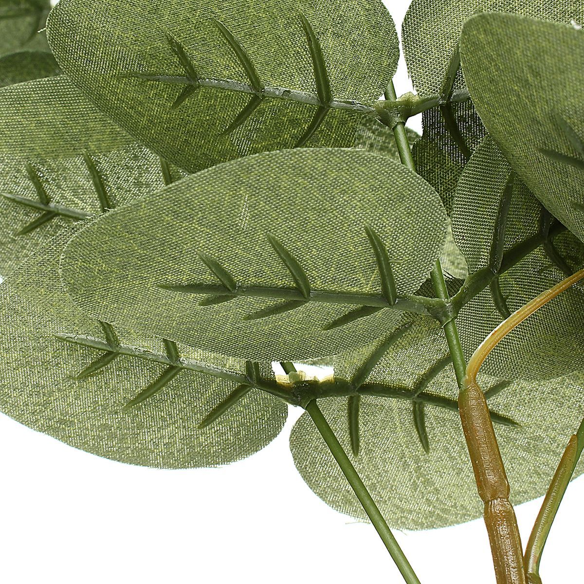 Green-Artificial-Plant-Faux-Silk-Eucalyptu-Gum-Spray-Leaf-Flower-Plastic-Branches-Home-Decorations-1496828