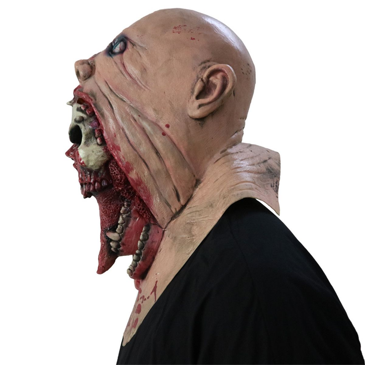 Halloween-Adult-Sloth-Deluxe-Latex-Mask-Scary-Costume-Fancy-Mask-Zombie-Mask-Decoration-Props-1730882