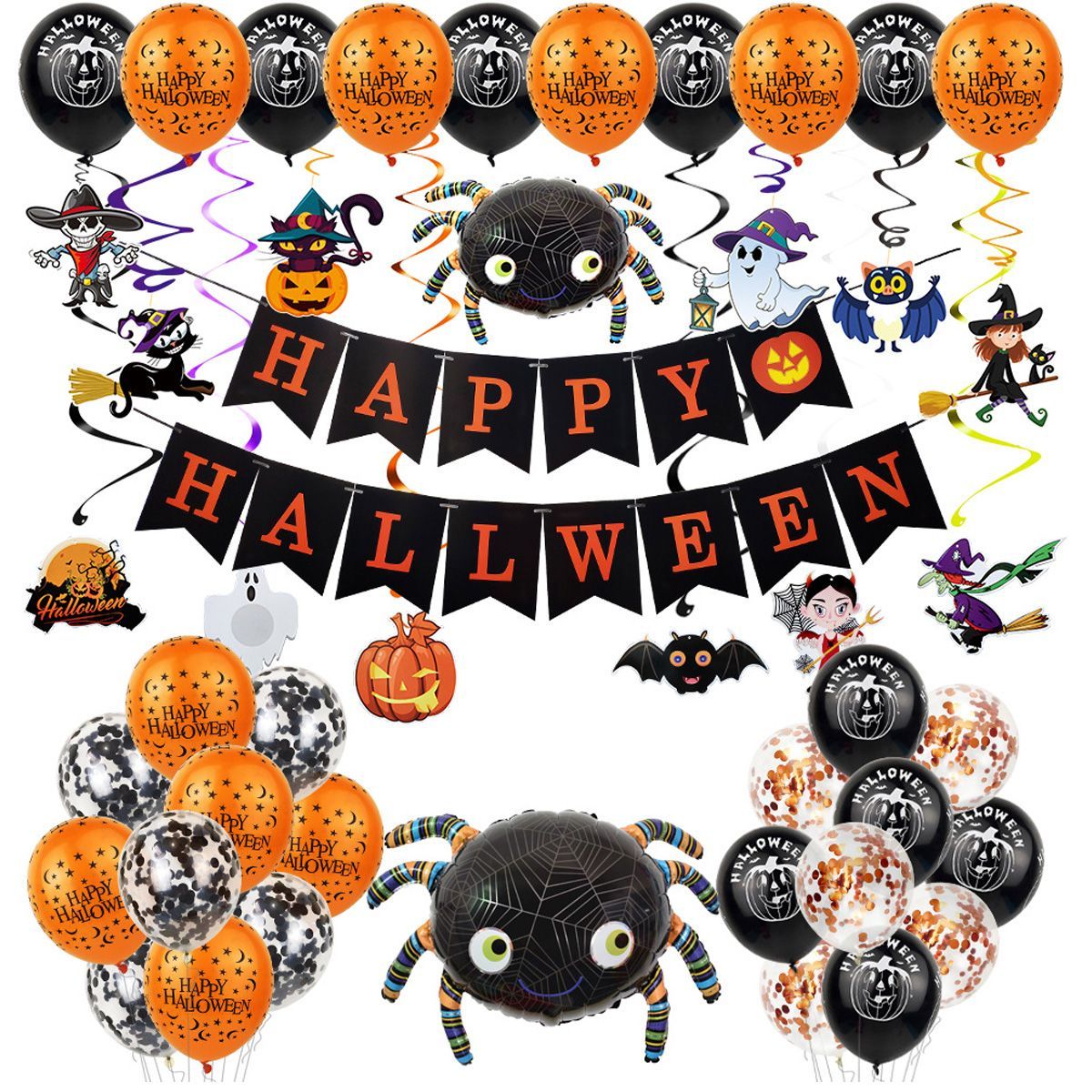 Halloween-Balloon-Set-Letter-Flag-Banner-Ballnoon-Decoration-1713653