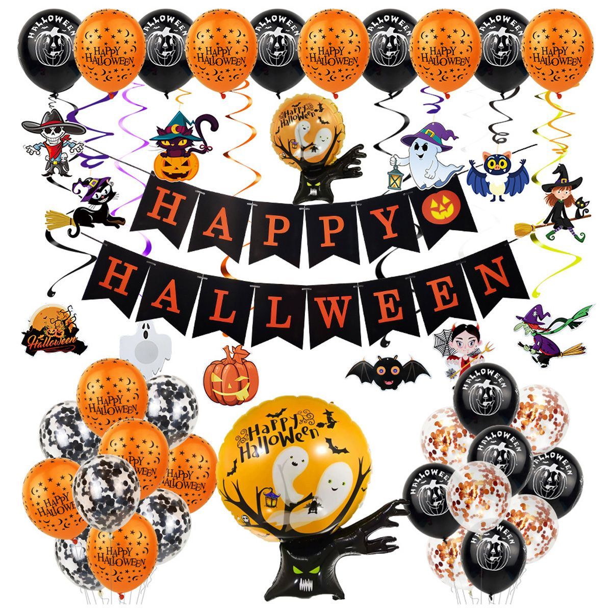 Halloween-Balloon-Set-Letter-Flag-Banner-Ballnoon-Decoration-1713653
