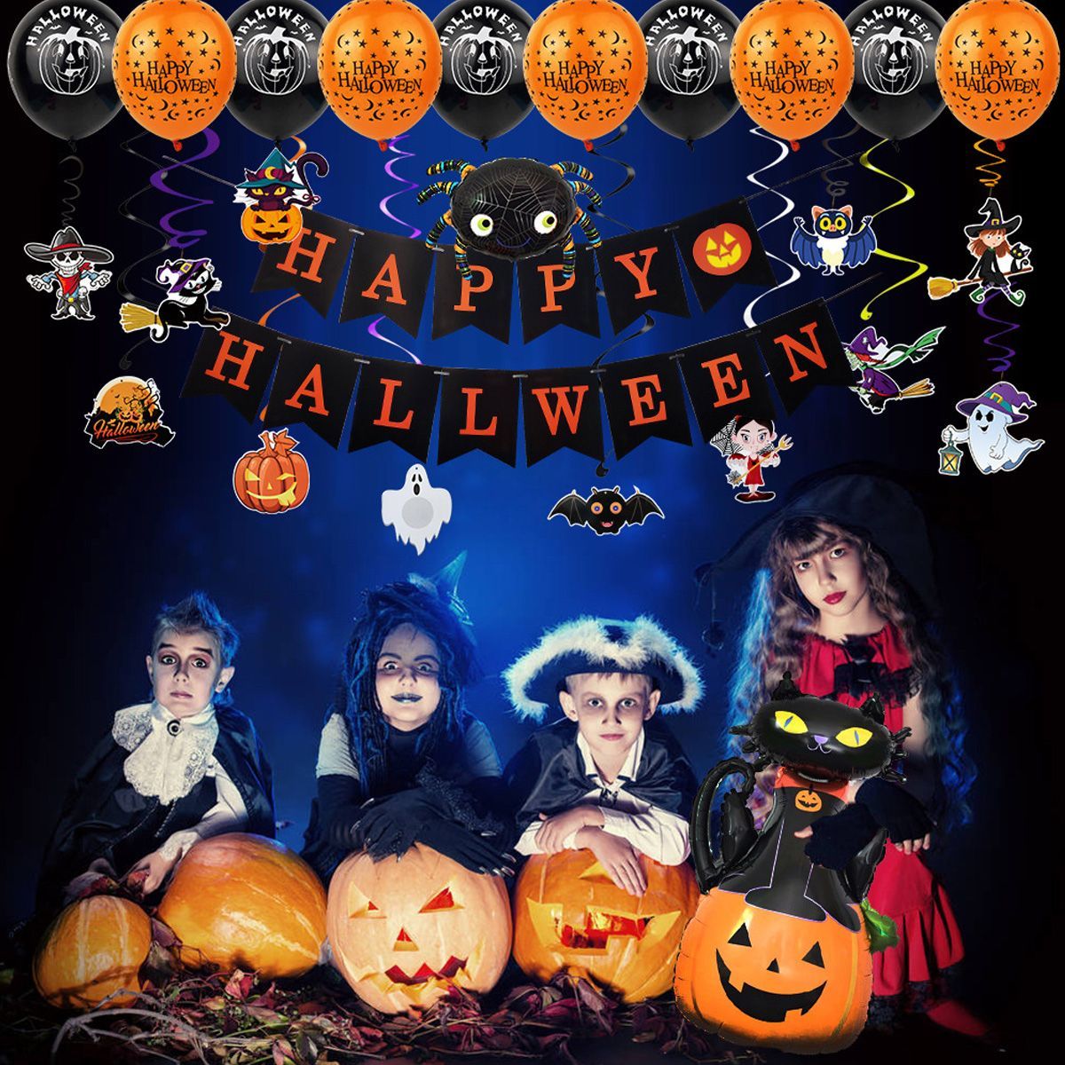 Halloween-Balloon-Set-Letter-Flag-Banner-Ballnoon-Decoration-1713653