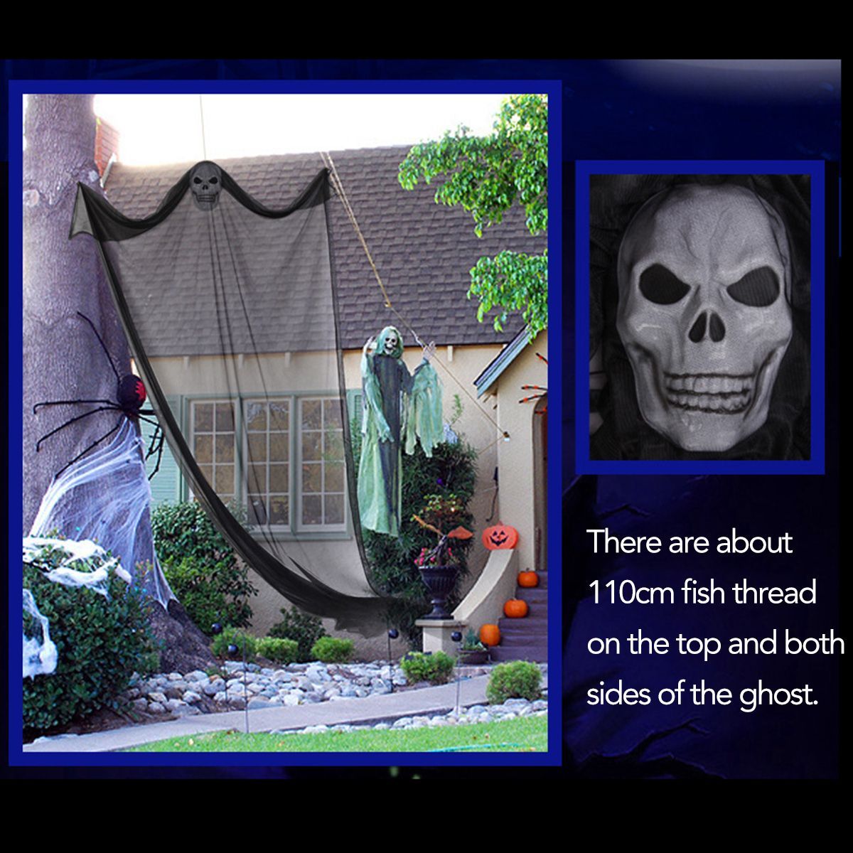 Halloween-Ghost-Decoration-Party-Hanging-Scary-Haunted-House-Prop-Indoor-Outdoor-1731519