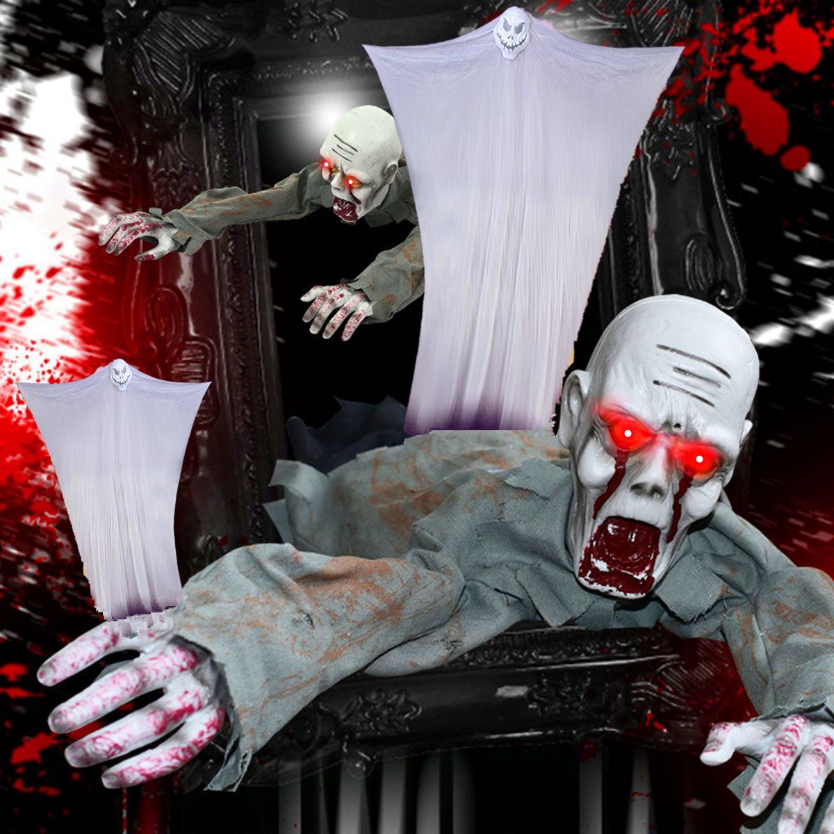 Halloween-Ghost-Decoration-Party-Hanging-Scary-Haunted-House-Prop-Indoor-Outdoor-1731519