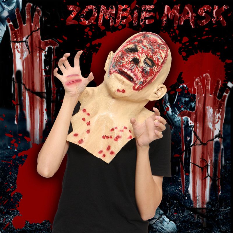 Halloween-Zombie-Mask-Latex-Face-Melting-Walking-Dead-Bloody-Scary-Head-Costume-1564073