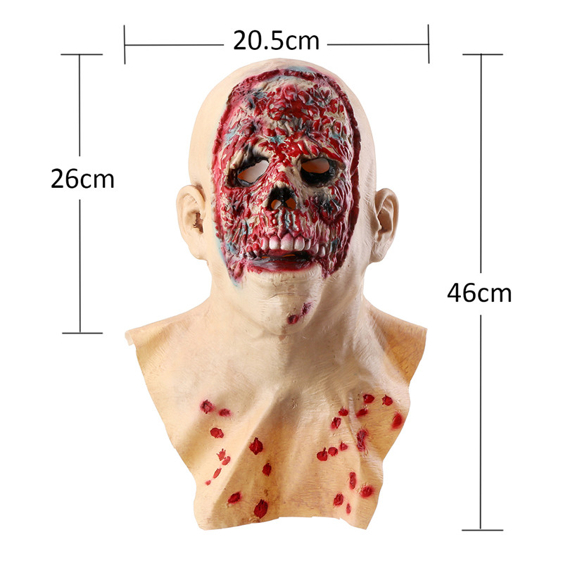 Halloween-Zombie-Mask-Latex-Face-Melting-Walking-Dead-Bloody-Scary-Head-Costume-1564073