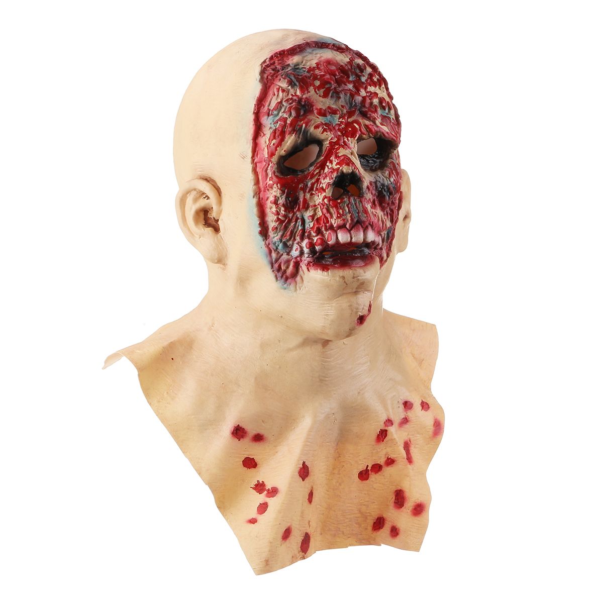 Halloween-Zombie-Mask-Latex-Face-Melting-Walking-Dead-Bloody-Scary-Head-Costume-1564073