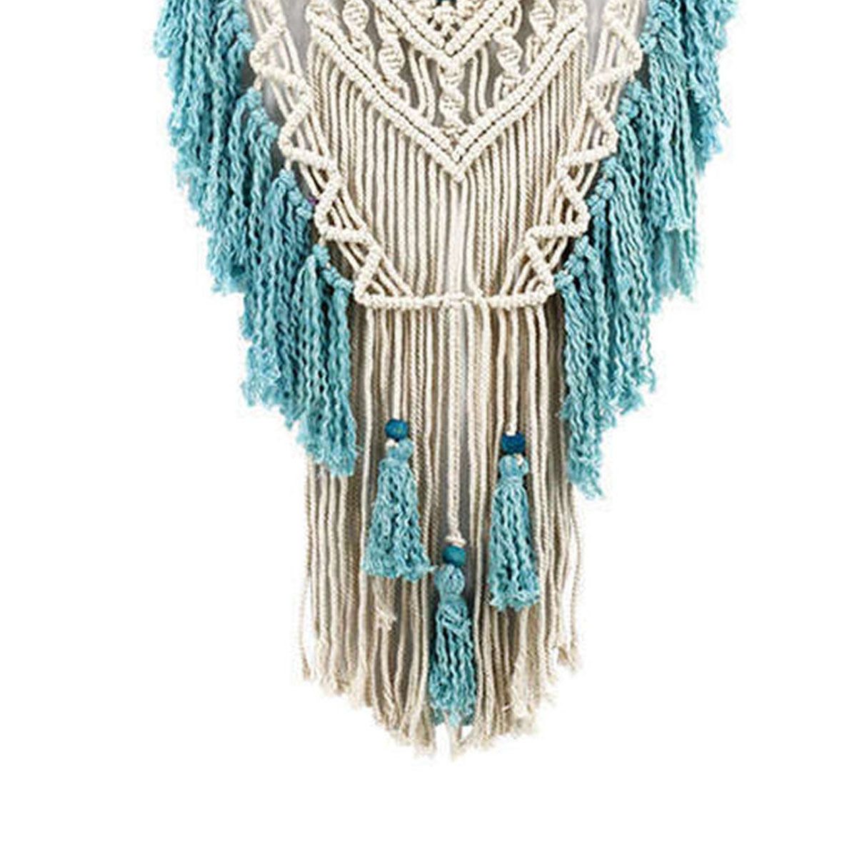 Hand-Knotted-Macrame-Wall-Art-Handmade-Bohemian-Hanging-Tapestry-Room-Decorations-1637667