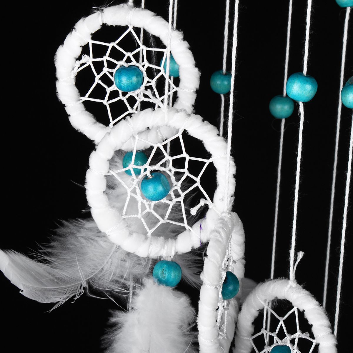 Handcraft-Dream-Catcher-With-Feathers-Bead-Wall-Hanging-Decorations-Ornament-1523223