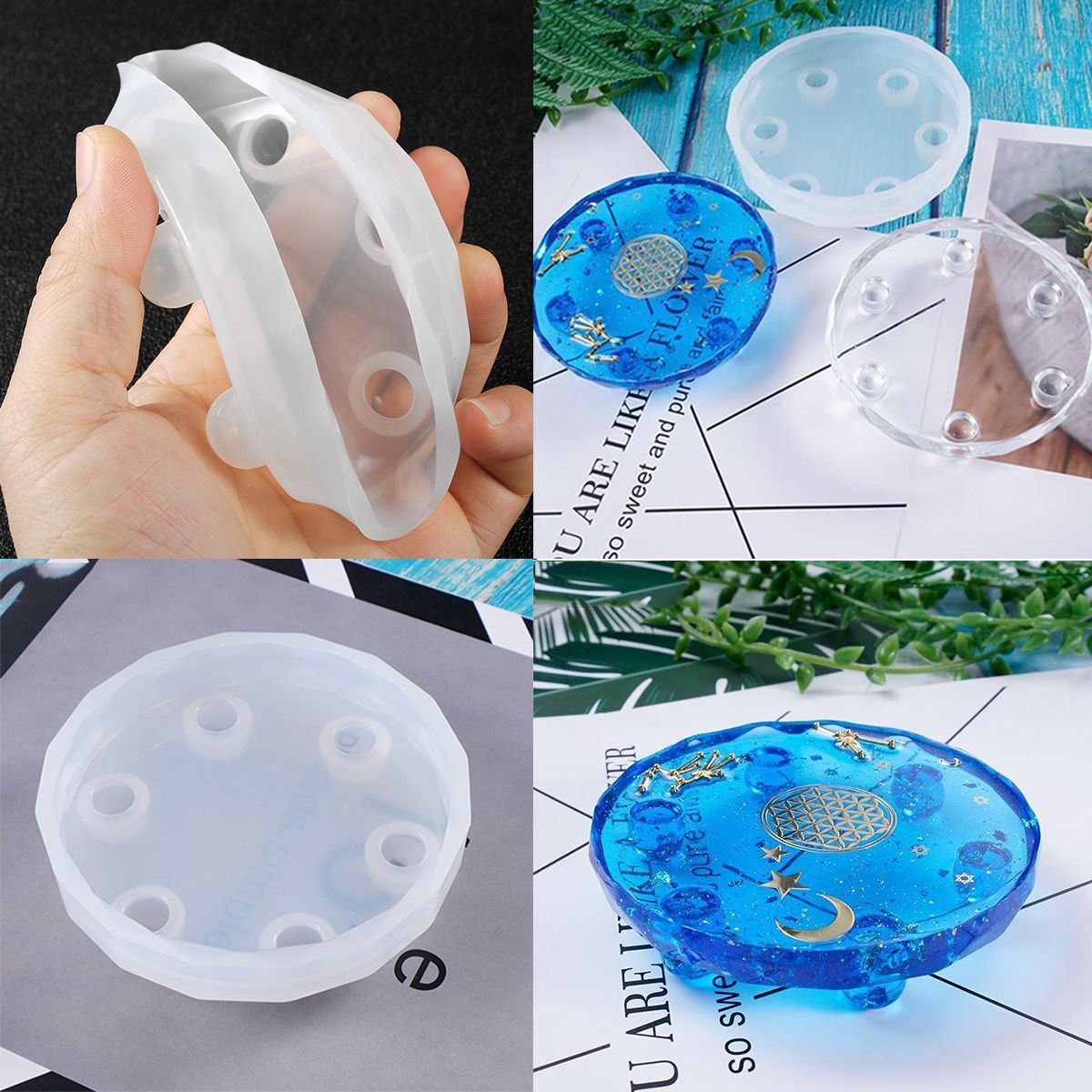 Handmade-DIY-Resin-Casting-Molds-Silicone-Table-Mold-Craft-Making-Mould-Tool-Kit-1685779