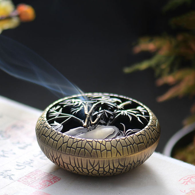 Hollow-Out-Incense-Coil-Burner-Alloy-Holder-Elegant-Tibet-Yoga-Meditation-Home-Temple-Decor-1341055