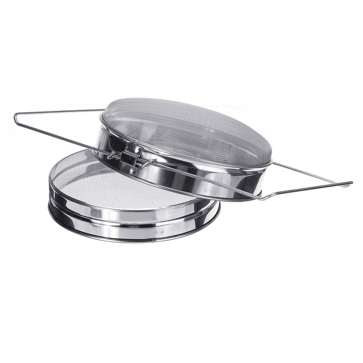 Honey-Strainer-Extractor-Filter-Stainless-Steel-Mesh-Double-layer-Sieve-1584520