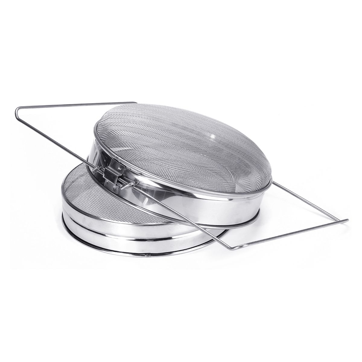 Honey-Strainer-Extractor-Filter-Stainless-Steel-Mesh-Double-layer-Sieve-1584520