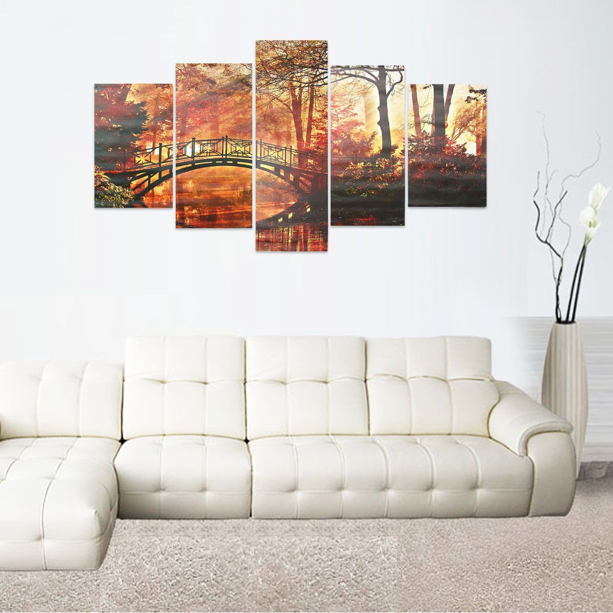 Huge-Modern-Abstract-Wall-Decor-Art-Paintings-Canvas-No-Frame-Home-Decorations-1470954