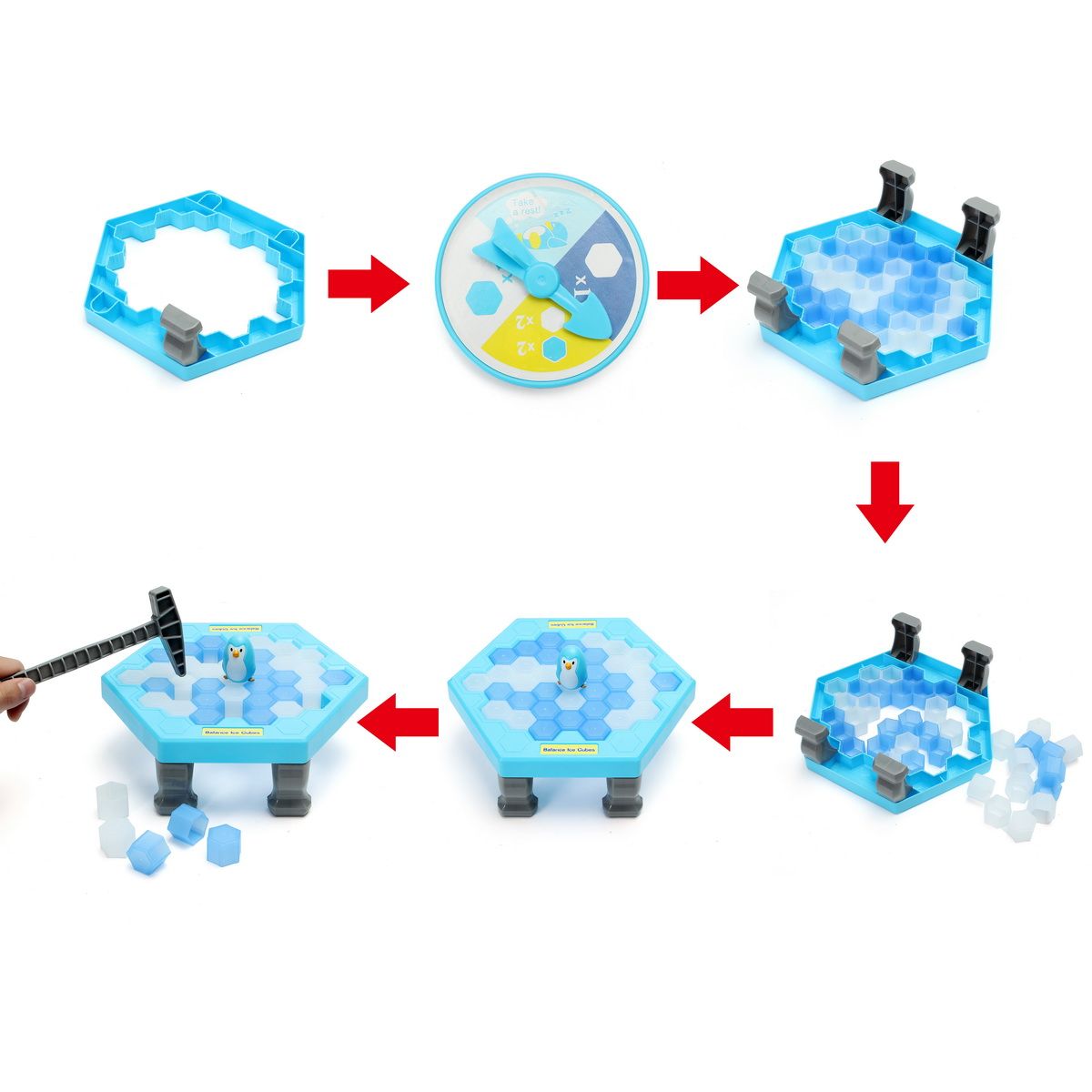 Icebreaker-Penguin-Trap-Kids-Puzzle-Desktop-Game-Ice-Cubes-Block-Family-Fun-Toys-1613186