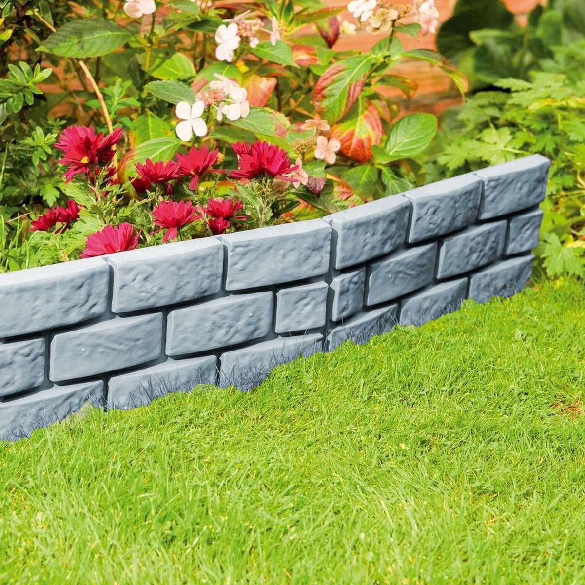 Imitation-Grey-Brick-Courtyard-Fence-Garden-Lawn-Edging-Plant-Border-Stone-Fence-Decorations-1554438