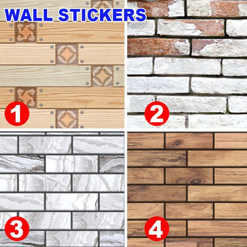 Imitation-Marbling-PVC-Wall-Tile-Stickers-Kitchen-Bathroom-Inlay-Self-adhesive-1730887