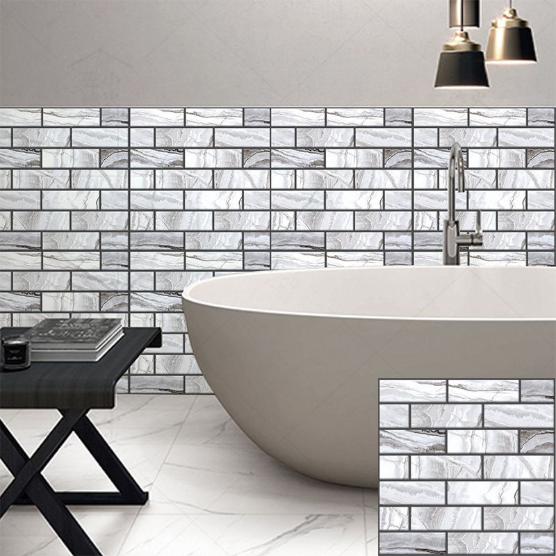 Imitation-Marbling-PVC-Wall-Tile-Stickers-Kitchen-Bathroom-Inlay-Self-adhesive-1730887