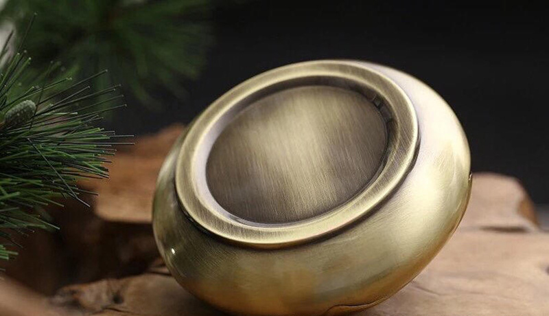 Incense-Coil-Burner-Alloy-Holder-Tibet-Auspicious-Clouds-Lotus-Yoga-Meditation-Home-Temple-Decor-1340472