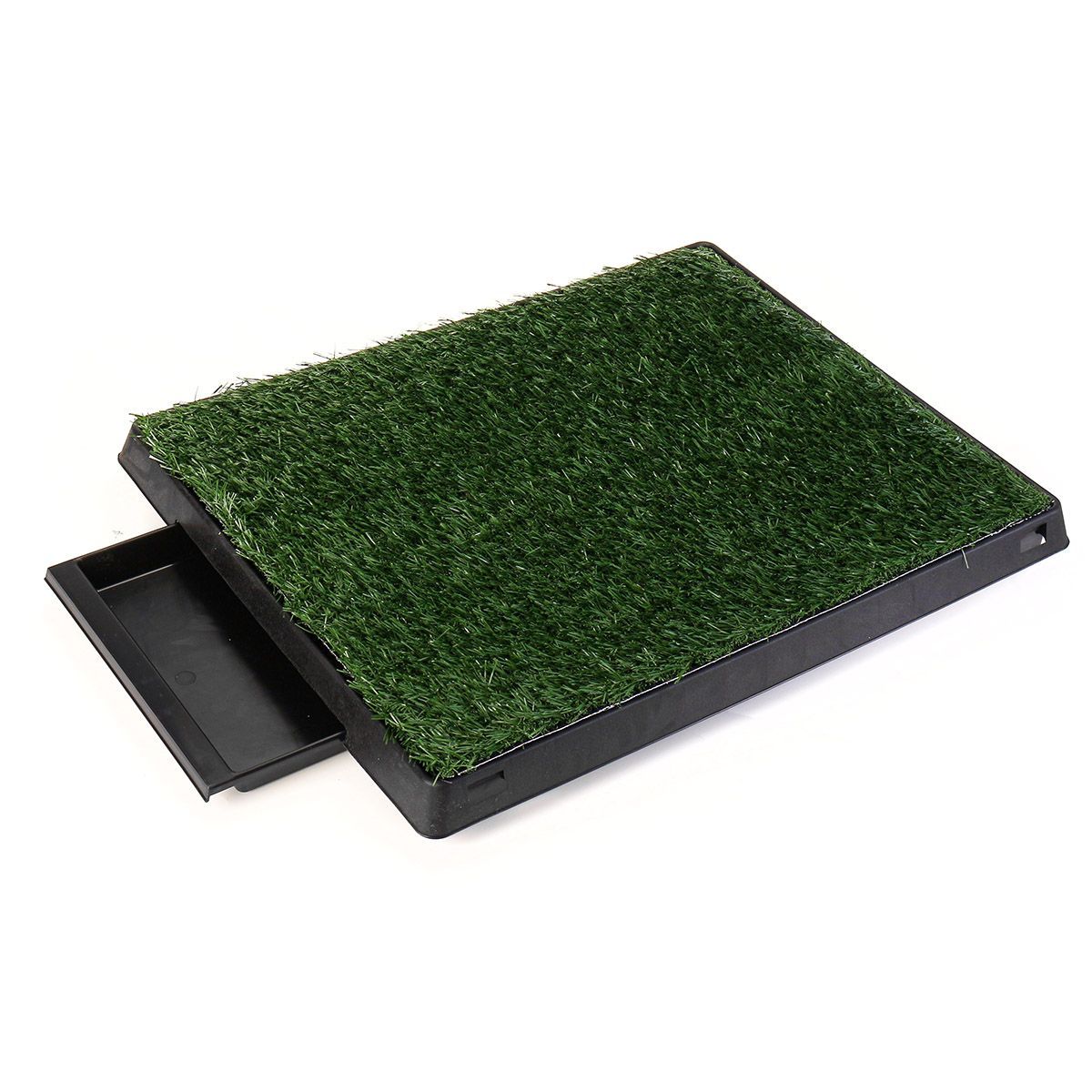 Indoor-Dog-Pet-Potty-Training-Portable-Toilet-Pads-Tray-With-1-PC-Replace-Grass-Mat-1655628