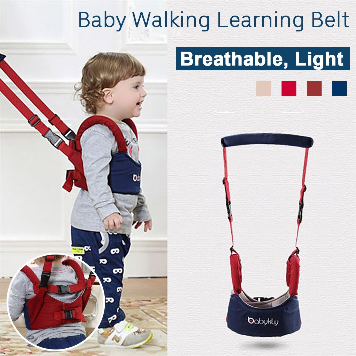 Infant-Baby-Walk-Belt-Toddler-Safety-Harness-Strap-Learning-Walking-Wrist-Leash-1563953