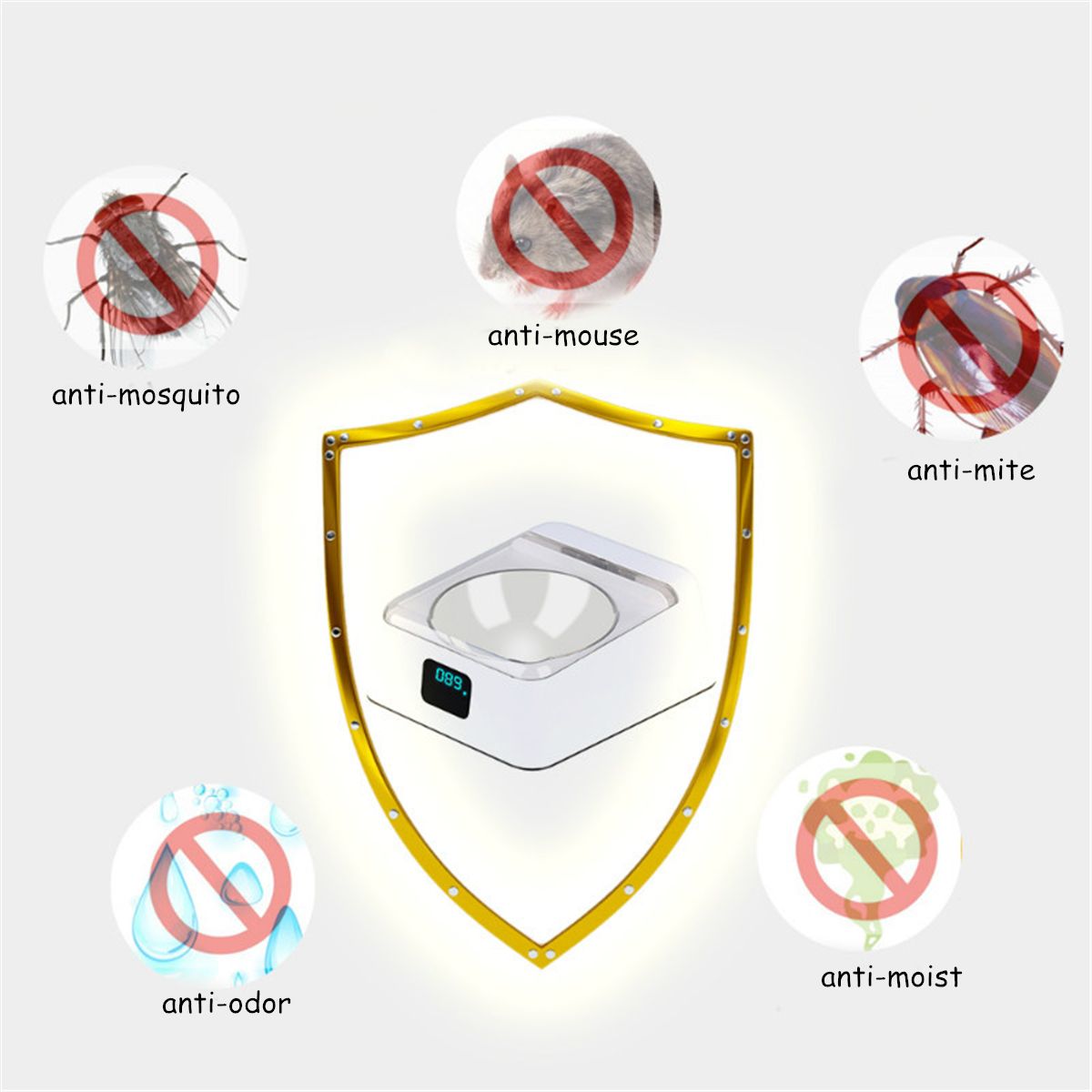 Infra-Red-Sensor-Automatic-Pet-Feeder-Stainless-Steel-Bowl-Dispenser-Smart-Dish-1568986