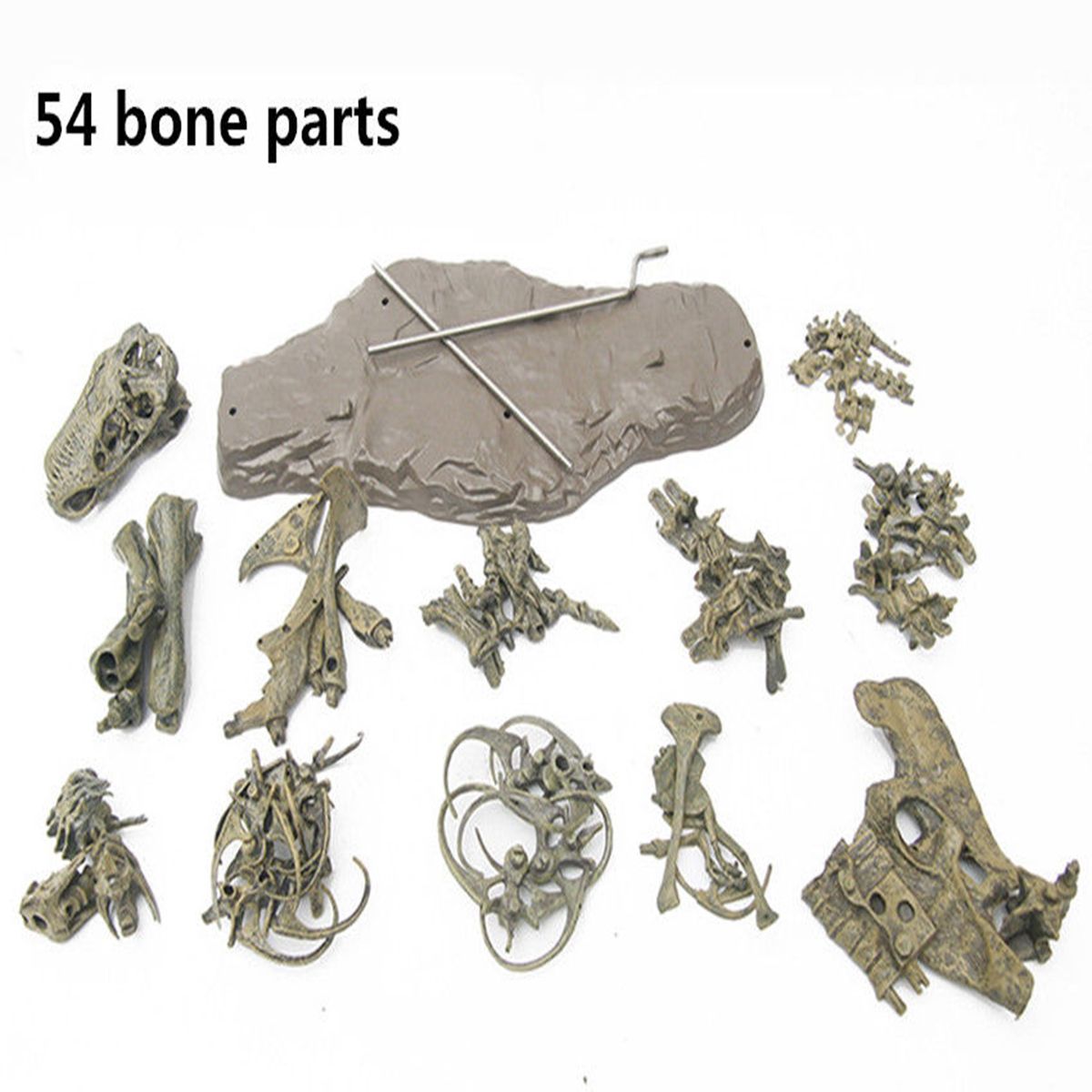 Jurassic-Dinosaurs-Tyrannosaurus-Rex-Skeleton-Trex-Animal-Model-Kids-Toys-Gift-1367517