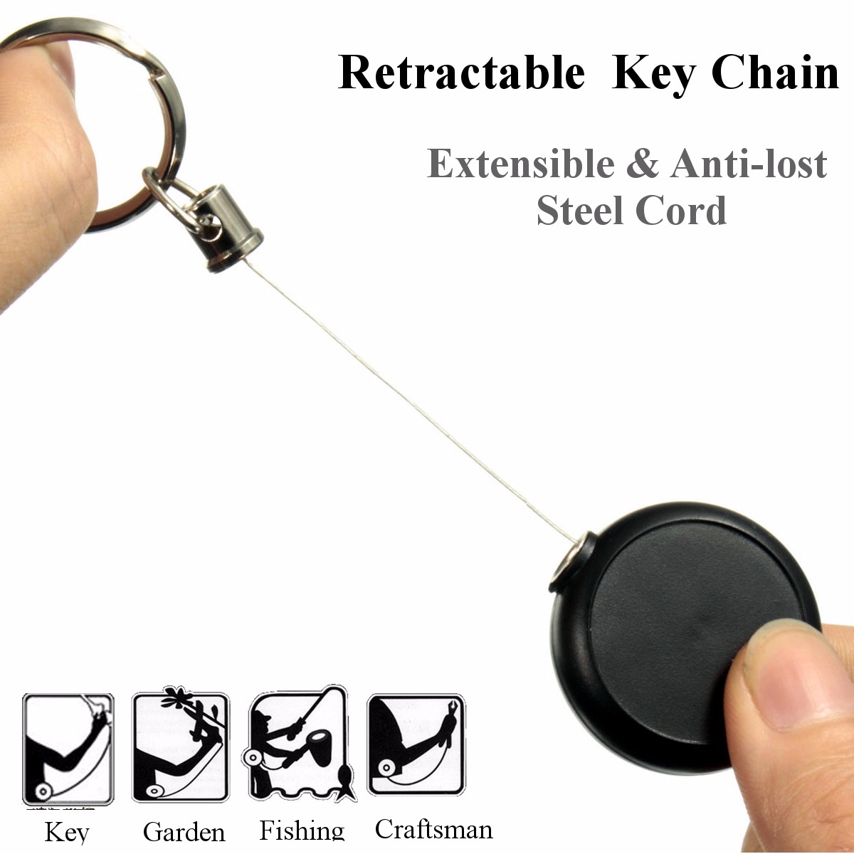 Key-Chain-Stainless-Steel-Cord-Holder-Keyring-Reel-Retractable-Recoil-Belt-Clip-Key-Clip-1291644