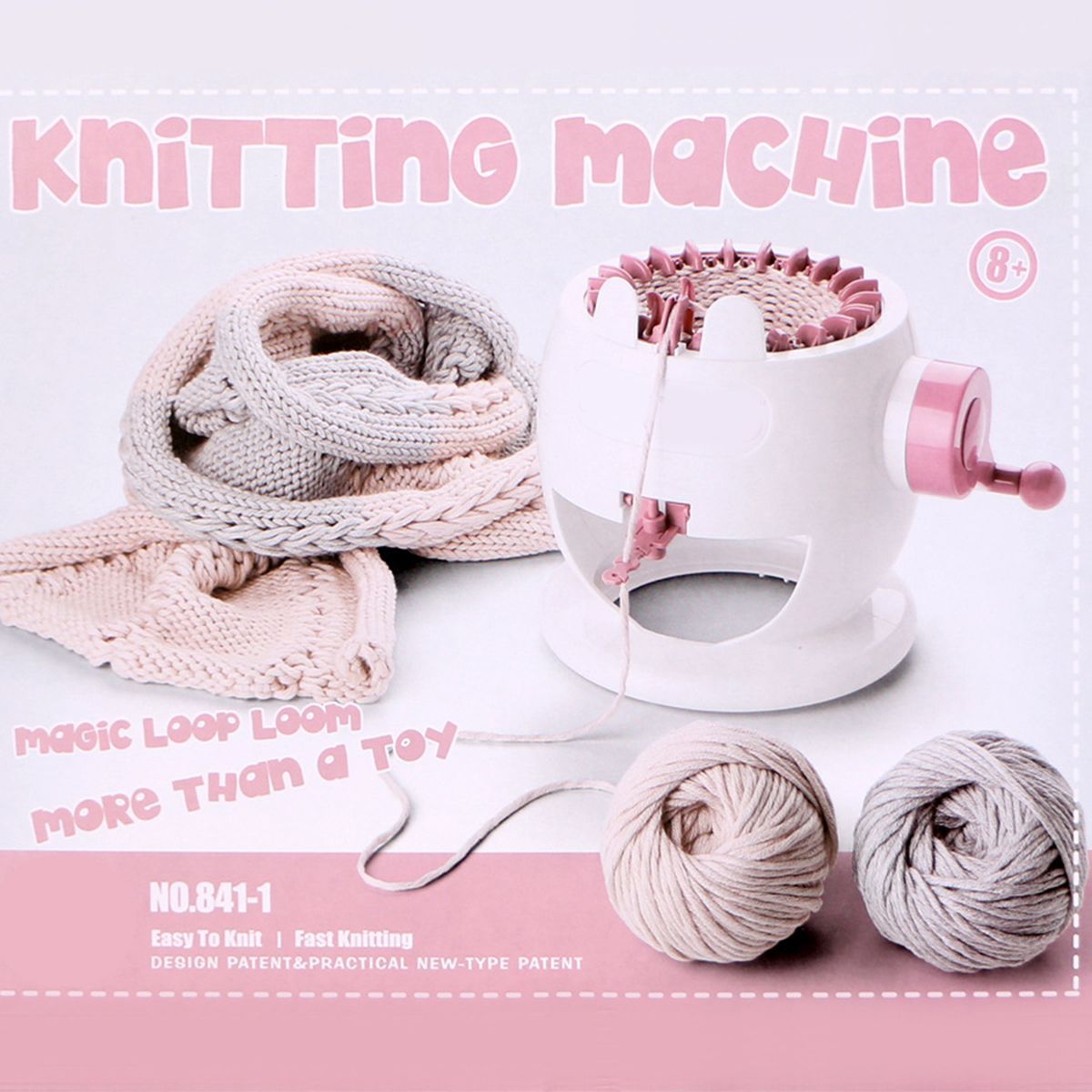 Kids-Knitting-Machine-Mini-Children-Weaving-Loom-Knit-For-Hats-Scarves-Socks-Toys-1513412