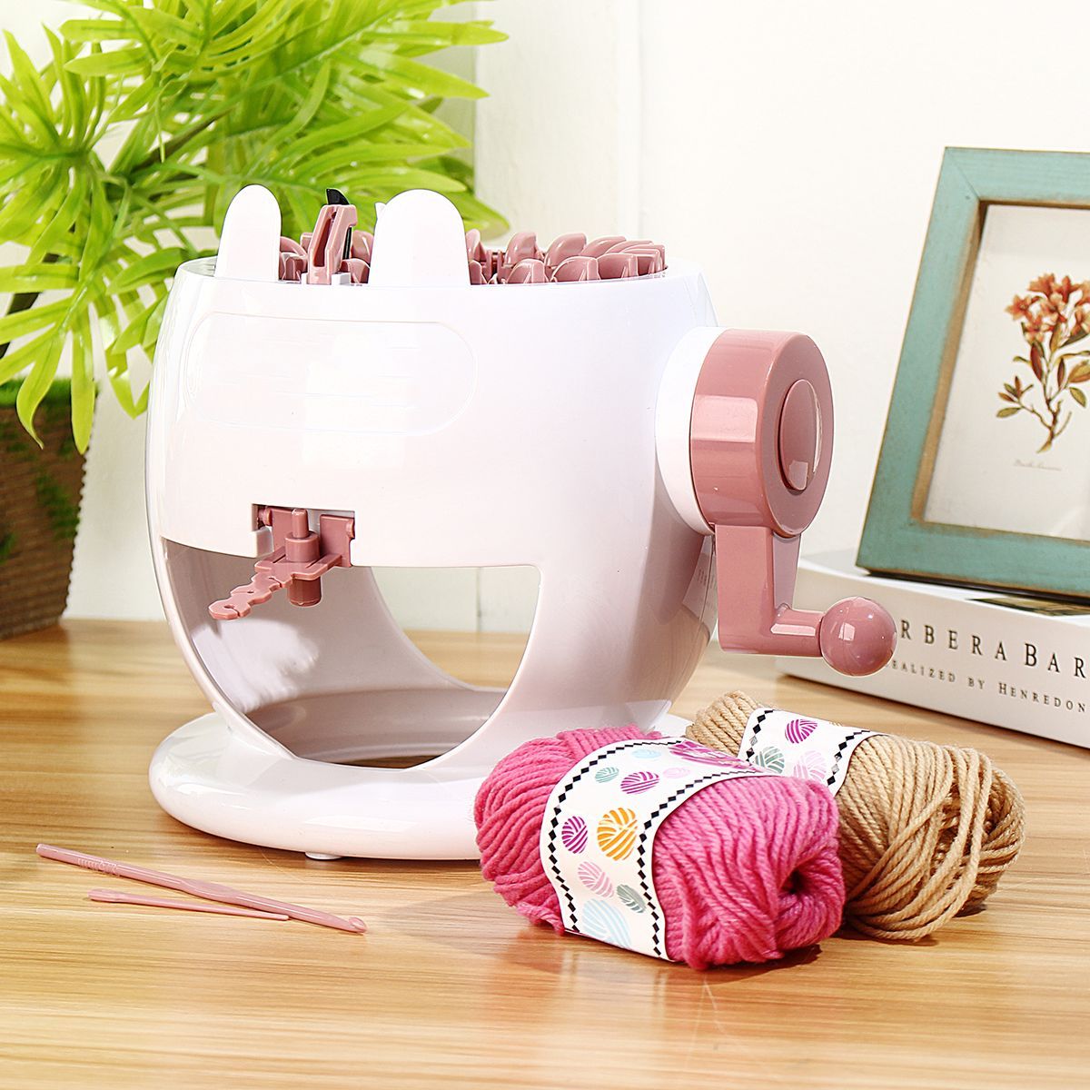 Kids-Knitting-Machine-Mini-Children-Weaving-Loom-Knit-For-Hats-Scarves-Socks-Toys-1513412