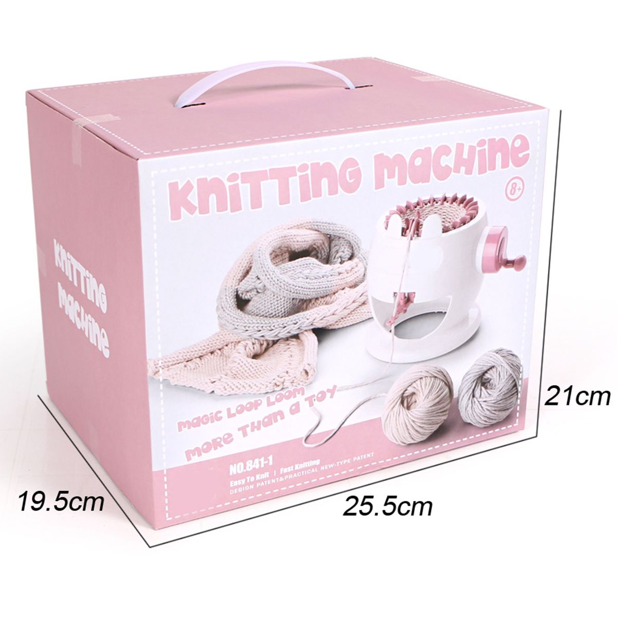 Kids-Knitting-Machine-Mini-Children-Weaving-Loom-Knit-For-Hats-Scarves-Socks-Toys-1513412