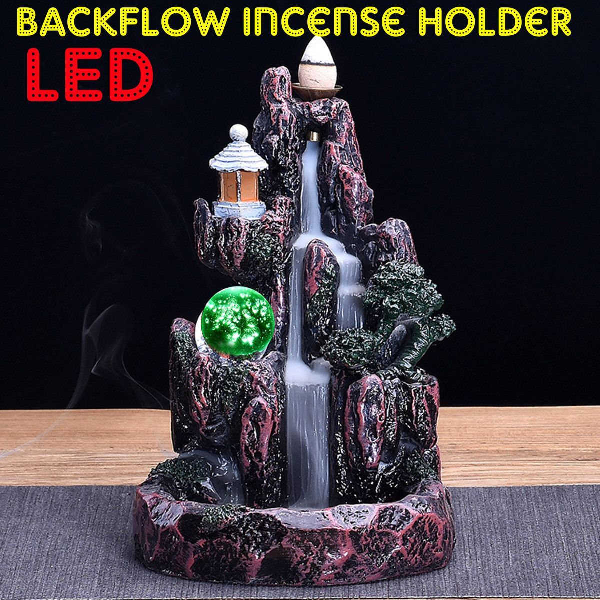 LED-Ball-Backflow-Resin-Cone-Incense-Burner-Holder-Gift-Home-Decorations-1576642