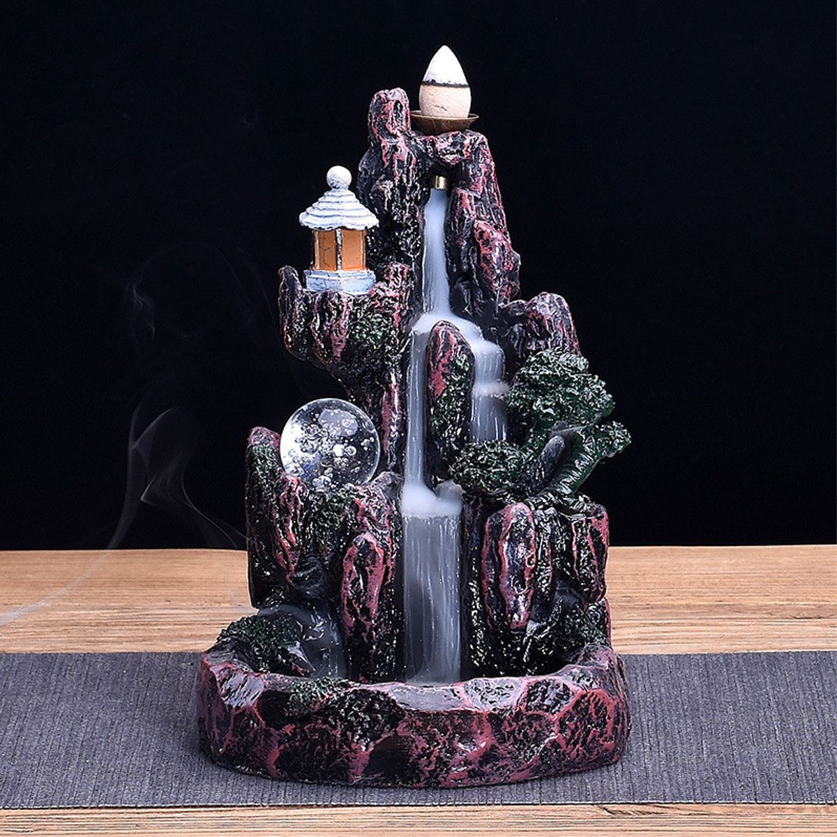 LED-Ball-Backflow-Resin-Cone-Incense-Burner-Holder-Gift-Home-Decorations-1576642