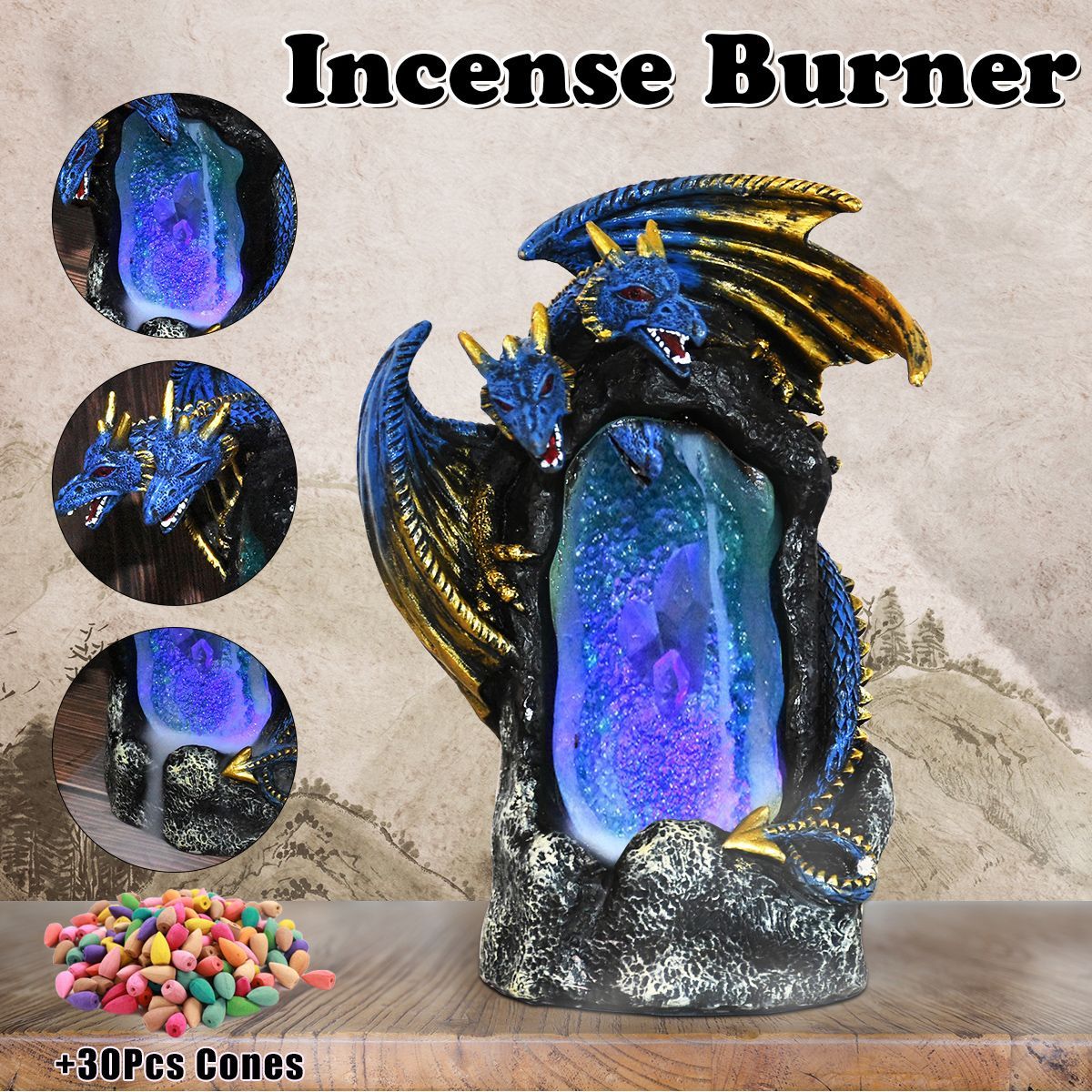 LED-Dragon-Ceramic-Incense-Burner-Holder-Black-Smoking-Backflow-Home-Decor-1696180