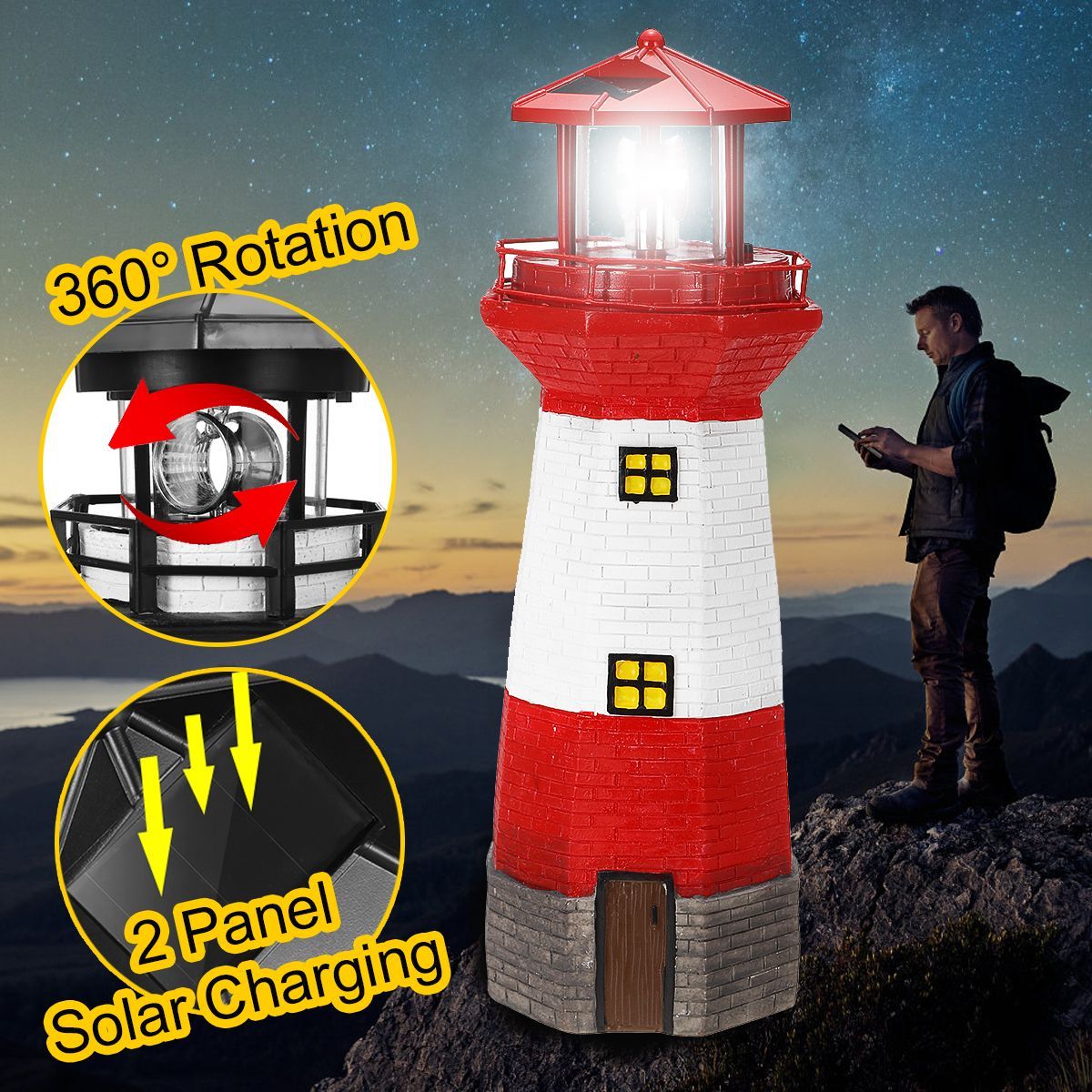 LED-Solar-Lighthouse-360-deg-Rotate-Light-Garden-Beacon-Lamp-Outdoor-Home-Decor-1630021