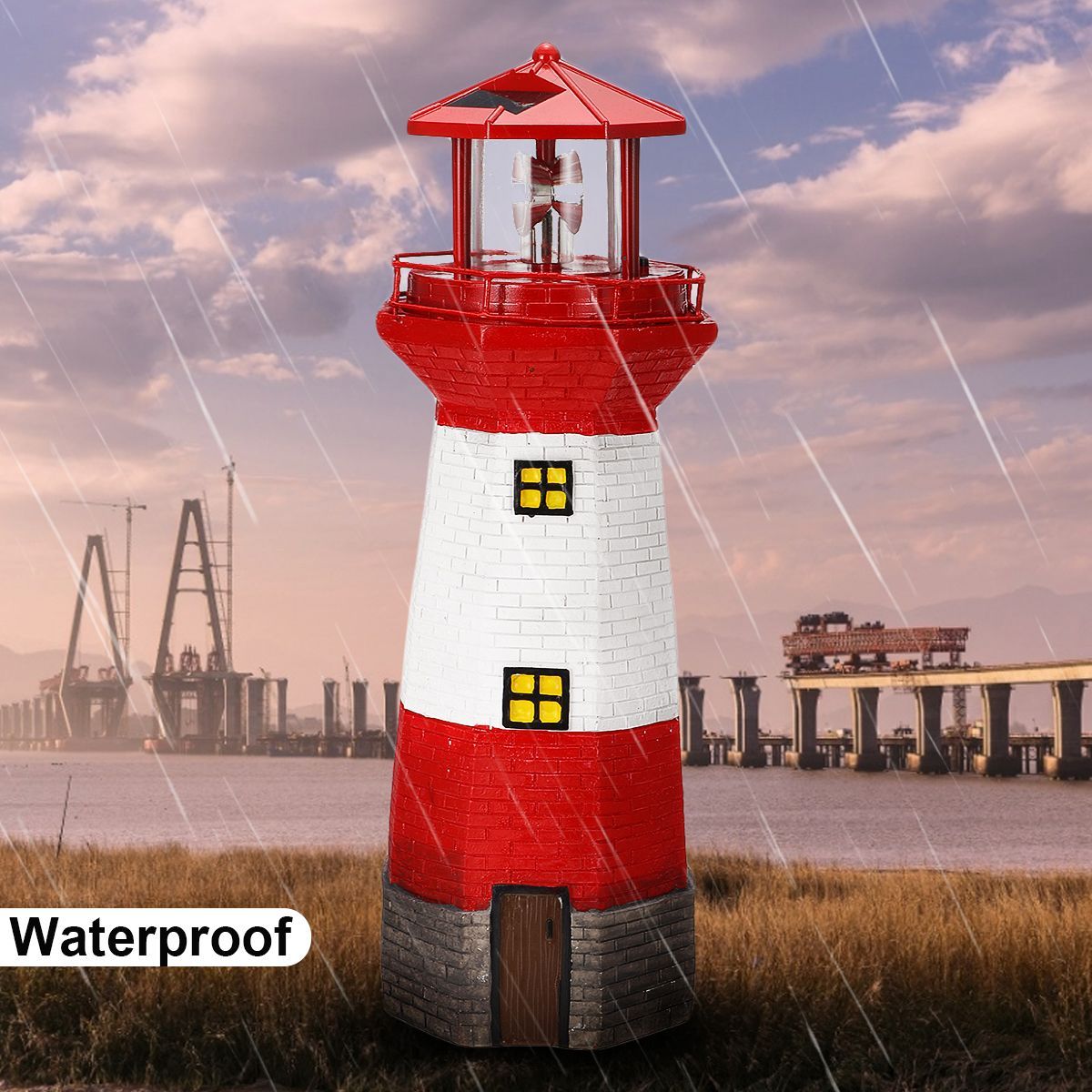 LED-Solar-Lighthouse-360-deg-Rotate-Light-Garden-Beacon-Lamp-Outdoor-Home-Decor-1630021