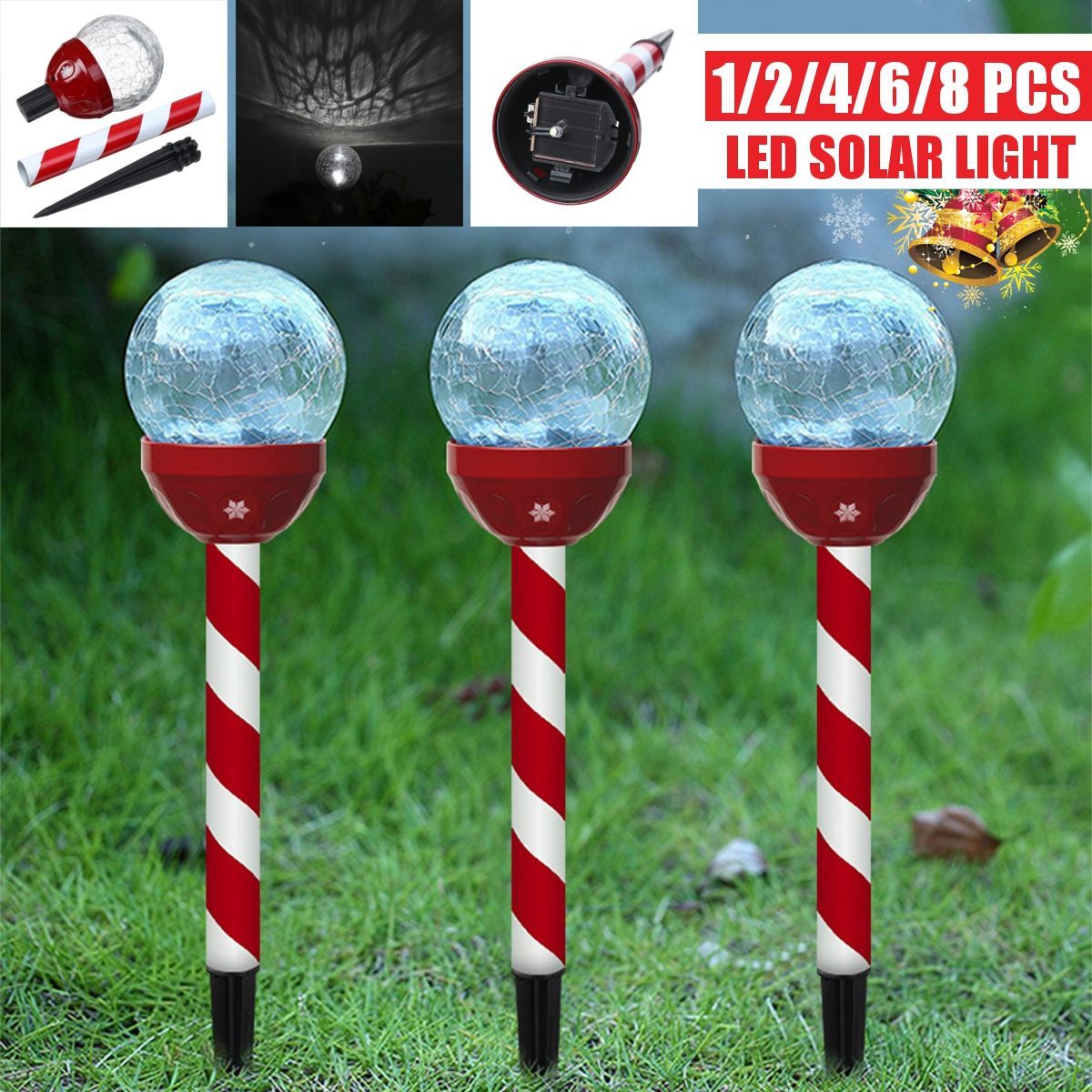 LED-Solar-Panel-Ground-Light-Glass-Lamp-Garden-Christmas-Decorations-Waterproof-1573146