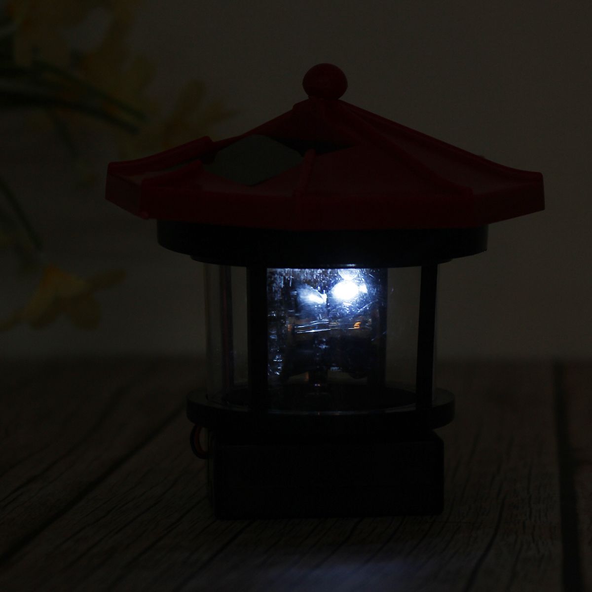 LED-Solar-Powered-Lighthouse-Statue-Rotating-Garden-Yard-Outdoor-Light-Decor-1528098