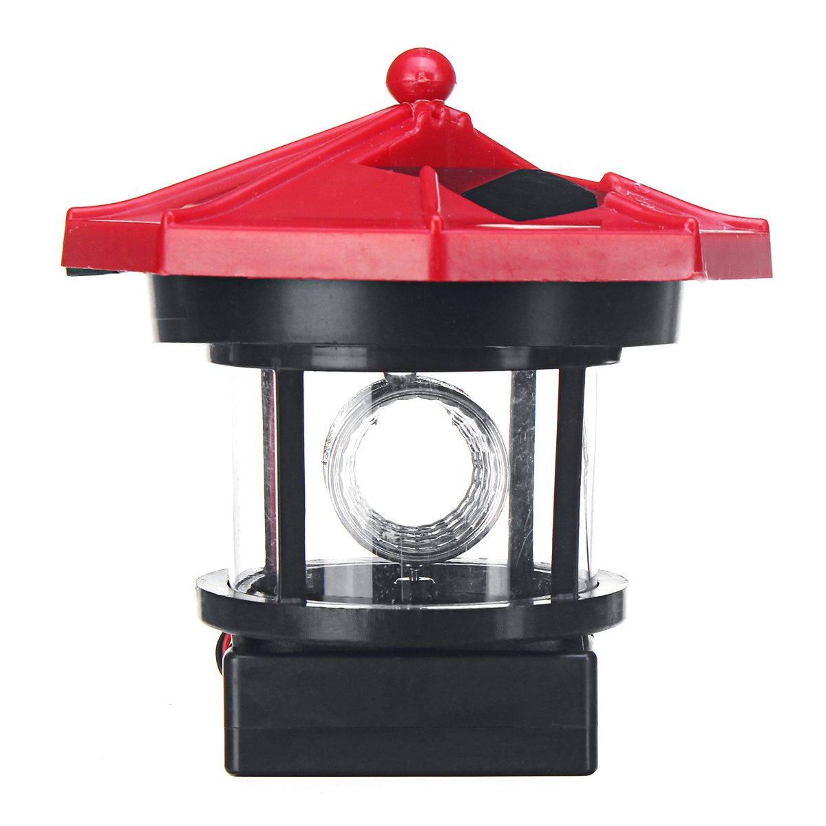 LED-Solar-Powered-Lighthouse-Statue-Rotating-Garden-Yard-Outdoor-Light-Decor-1528098